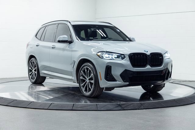 Used 2022 BMW X3 xDrive30i w/ M Sport Package 2 image 4