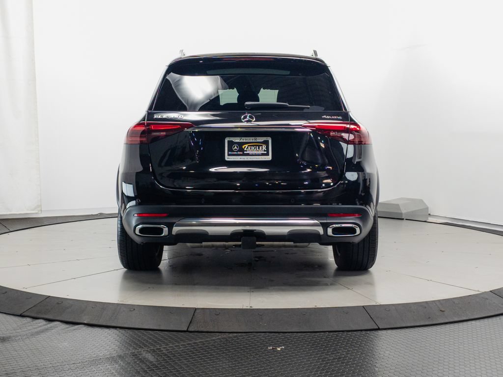 Certified 2026 Mercedes-Benz GLE 350 4MATIC image 31