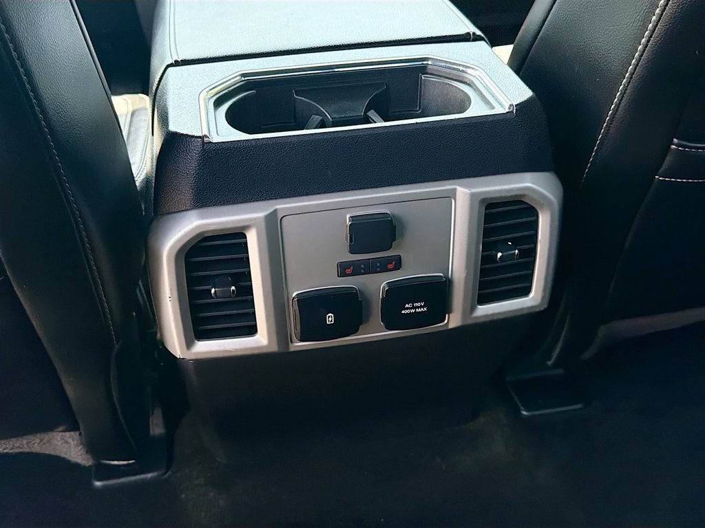 Used 2018 Ford F150 Lariat w/ Equipment Group 502A Luxury AWD/4WD image 29