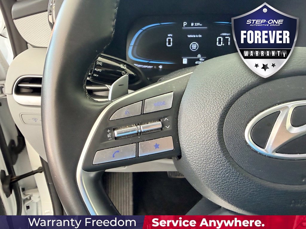 Used 2025 Hyundai Palisade SEL AWD/4WD image 20