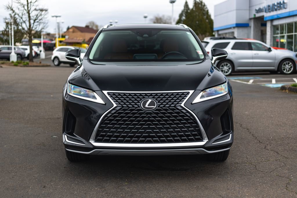 Used 2021 Lexus RX 350 AWD w/ Premium Package image 7