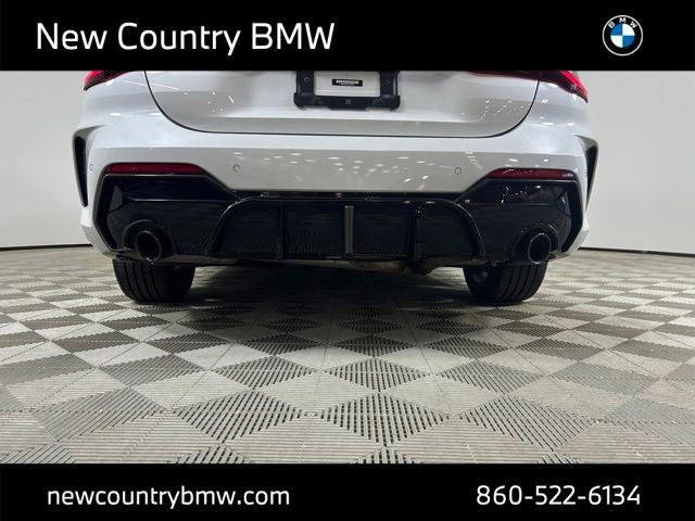 Used 2022 BMW 430i xDrive Coupe w/ M Sport Package image 31