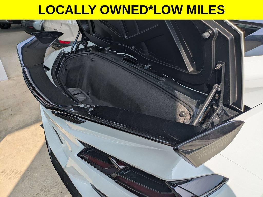 Used 2026 Chevrolet Corvette Z06 RWD image 29