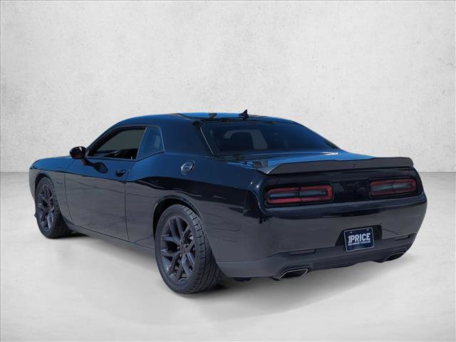 Used 2020 Dodge Challenger R/T w/ Plus Package image 7