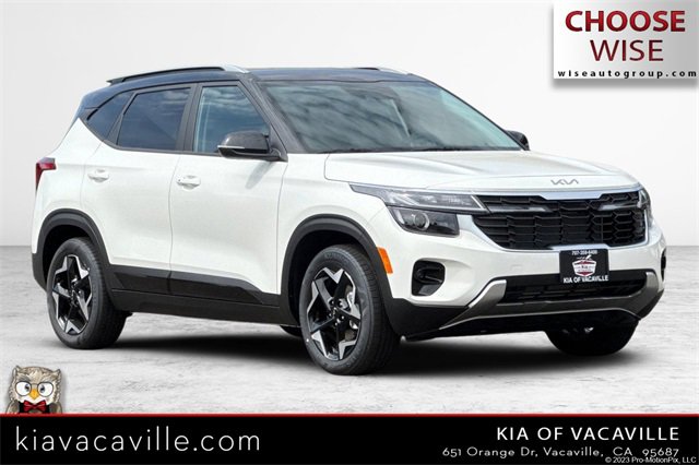 New 2026 Kia Seltos S