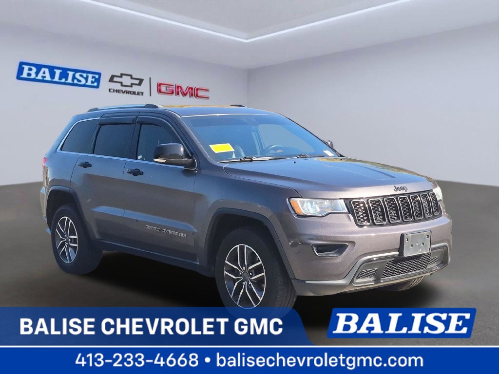 Used 2019 Jeep Grand Cherokee Limited