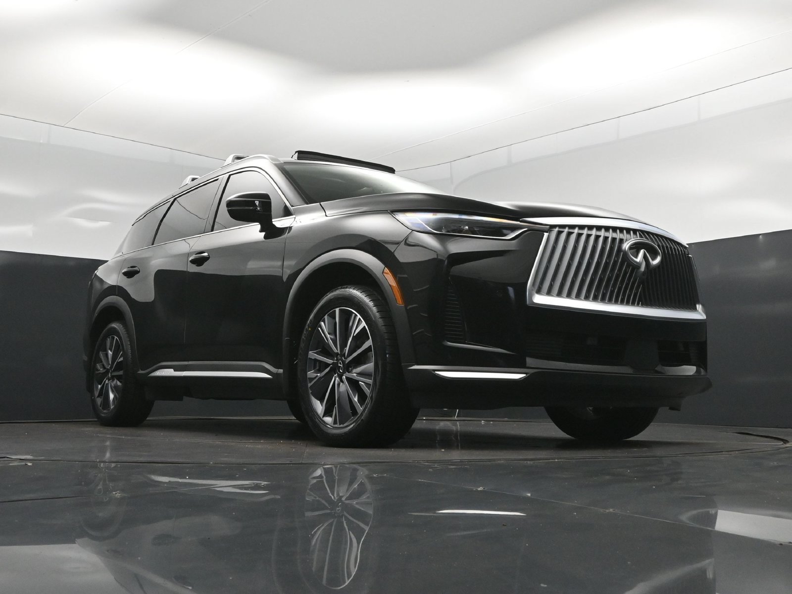Used 2026 INFINITI QX60 Luxe w/ Cargo Package FWD image 45