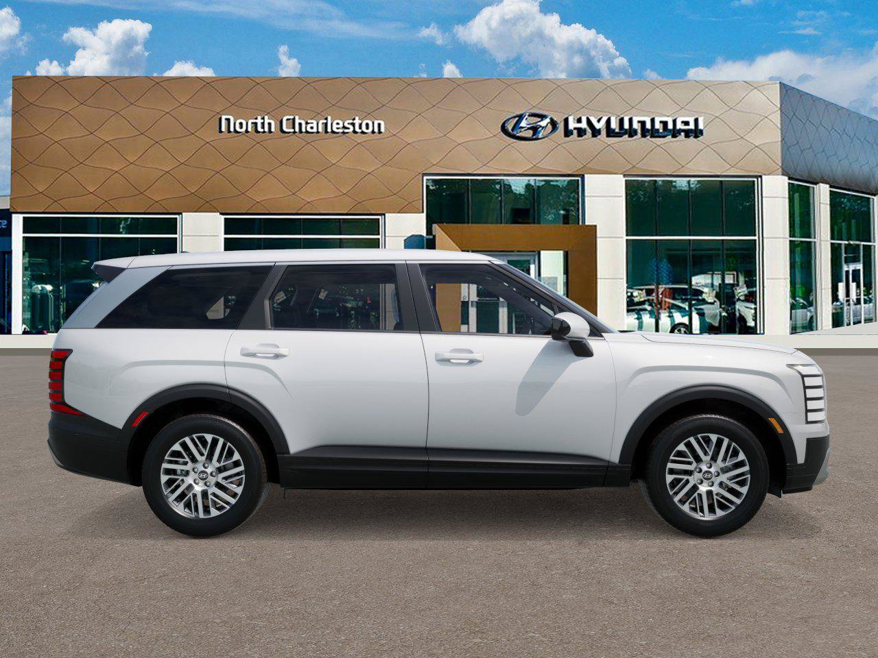 New 2026 Hyundai Palisade SE FWD image 7