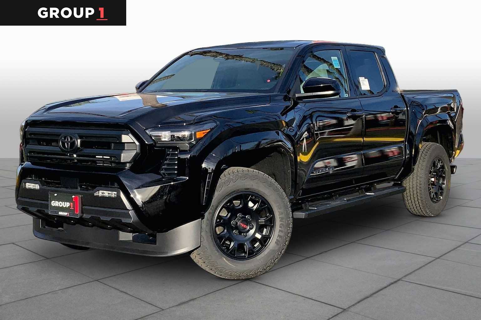 New 2026 Toyota Tacoma SR5 RWD image 1