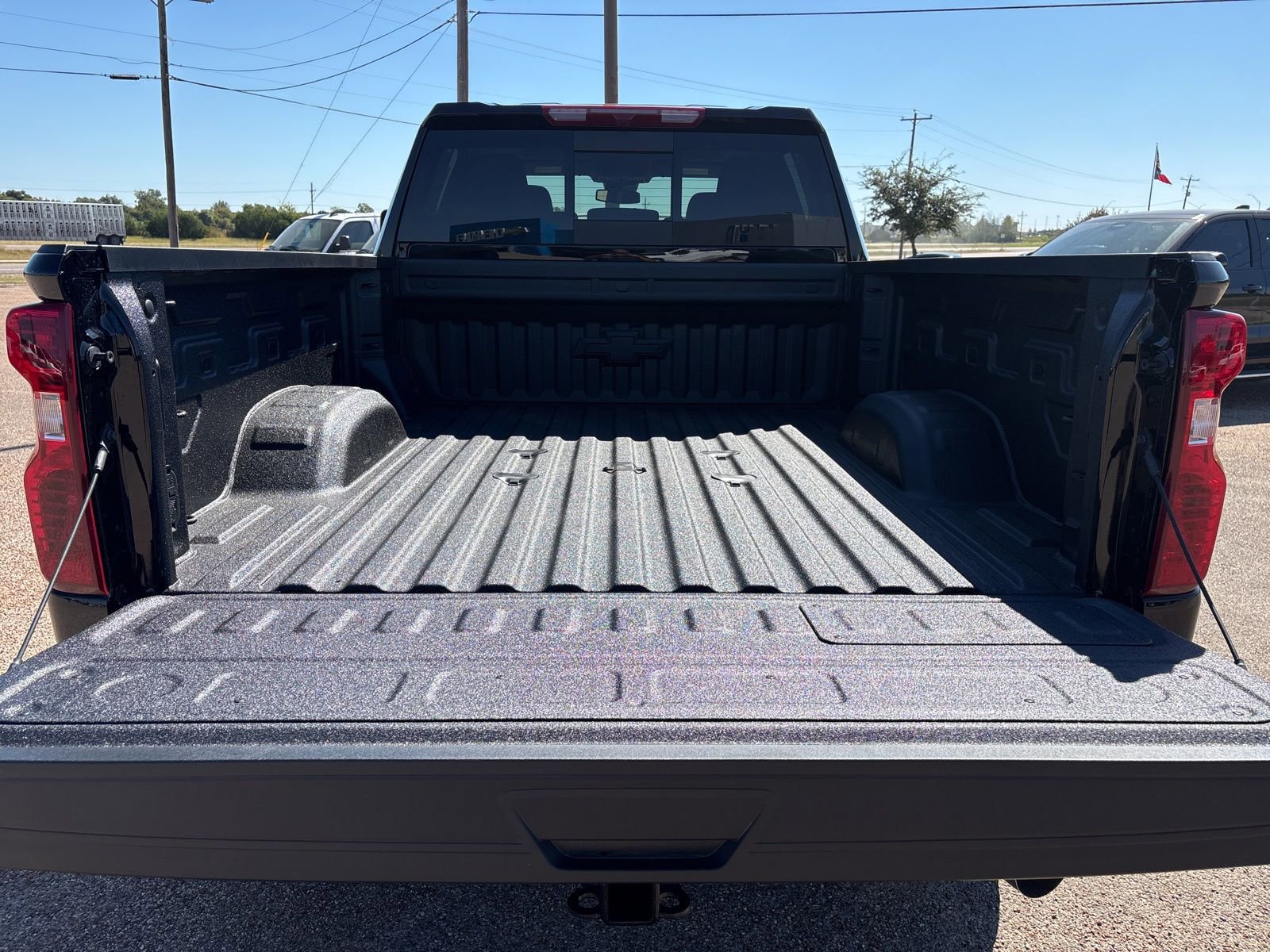 New 2026 Chevrolet Silverado 2500 LT w/ Texas Edition image 21