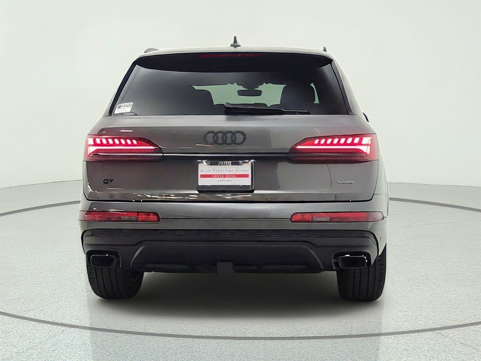 New 2026 Audi Q7 2.0T Premium Plus AWD/4WD image 6