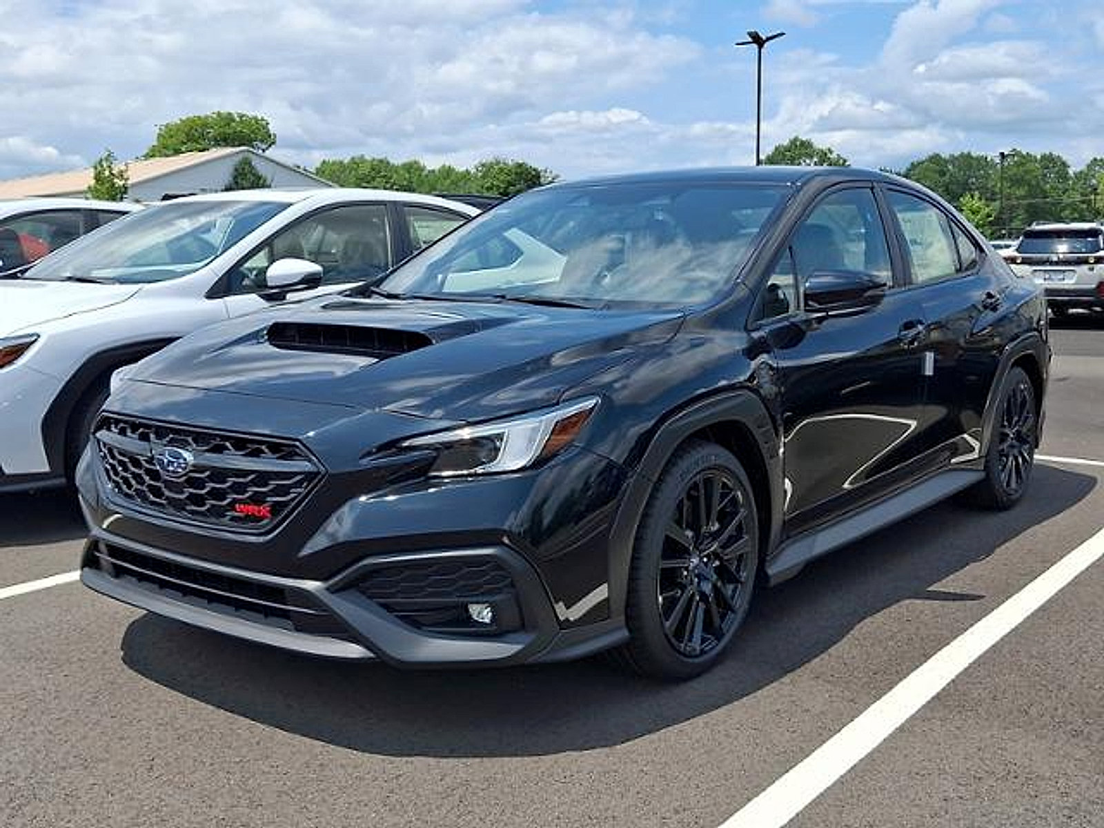 New 2026 Subaru WRX Limited AWD/4WD image 3