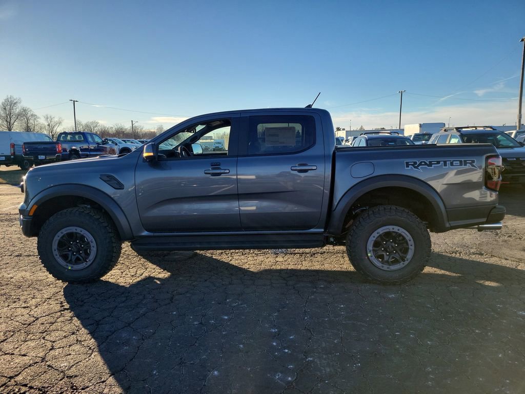 New 2025 Ford Ranger Raptor image 7