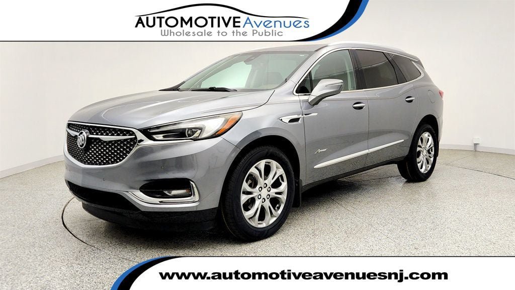 Used 2019 Buick Enclave Avenir FWD video 1
