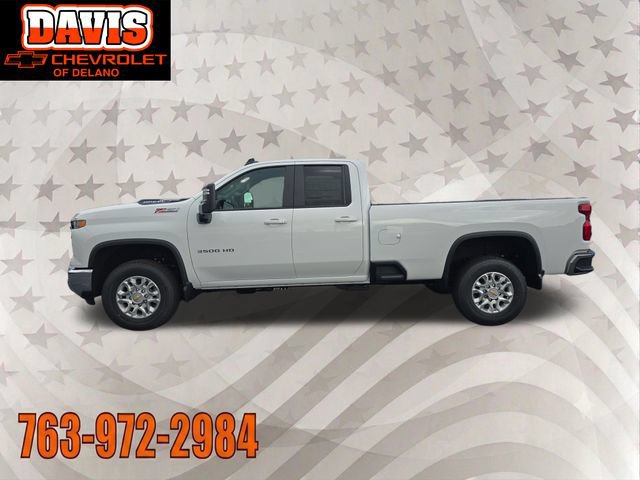 New 2026 Chevrolet Silverado 3500 LT w/ All Star Edition AWD/4WD image 3