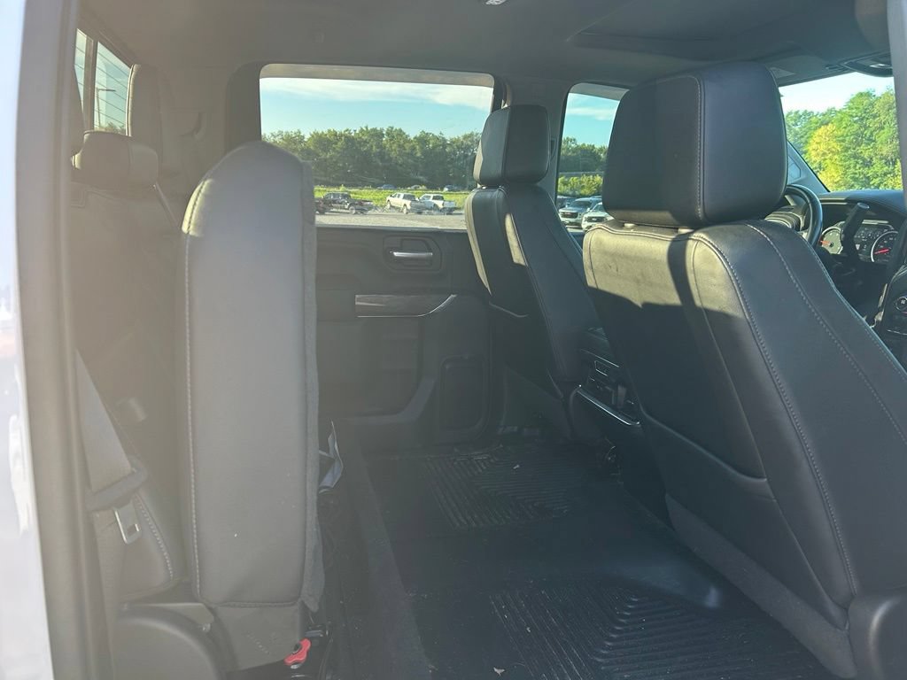 Used 2021 Chevrolet Silverado 2500 LTZ w/ LTZ Plus Package AWD/4WD image 14