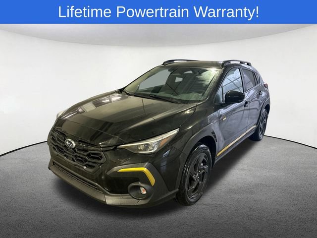 New 2026 Subaru Crosstrek 2.5i Sport image 1
