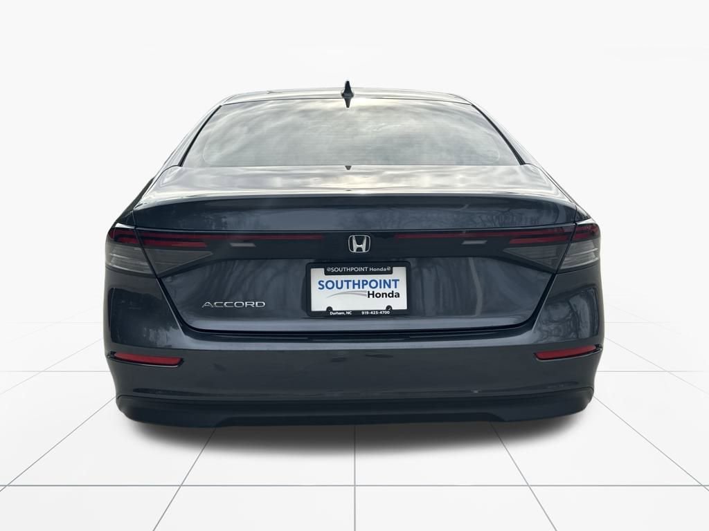 Used 2024 Honda Accord EX image 7