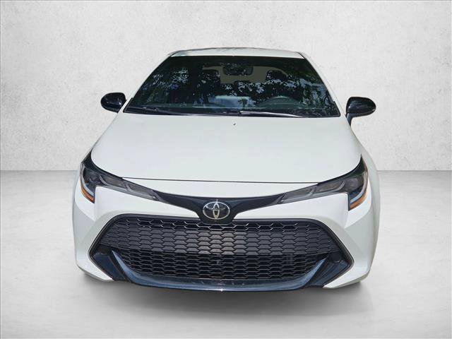 Used 2022 Toyota Corolla SE FWD image 22