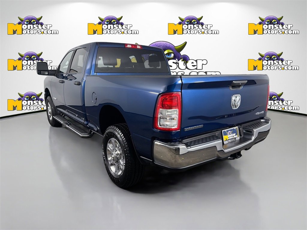Used 2024 RAM 2500 Big Horn w/ Bed Utility Group image 7