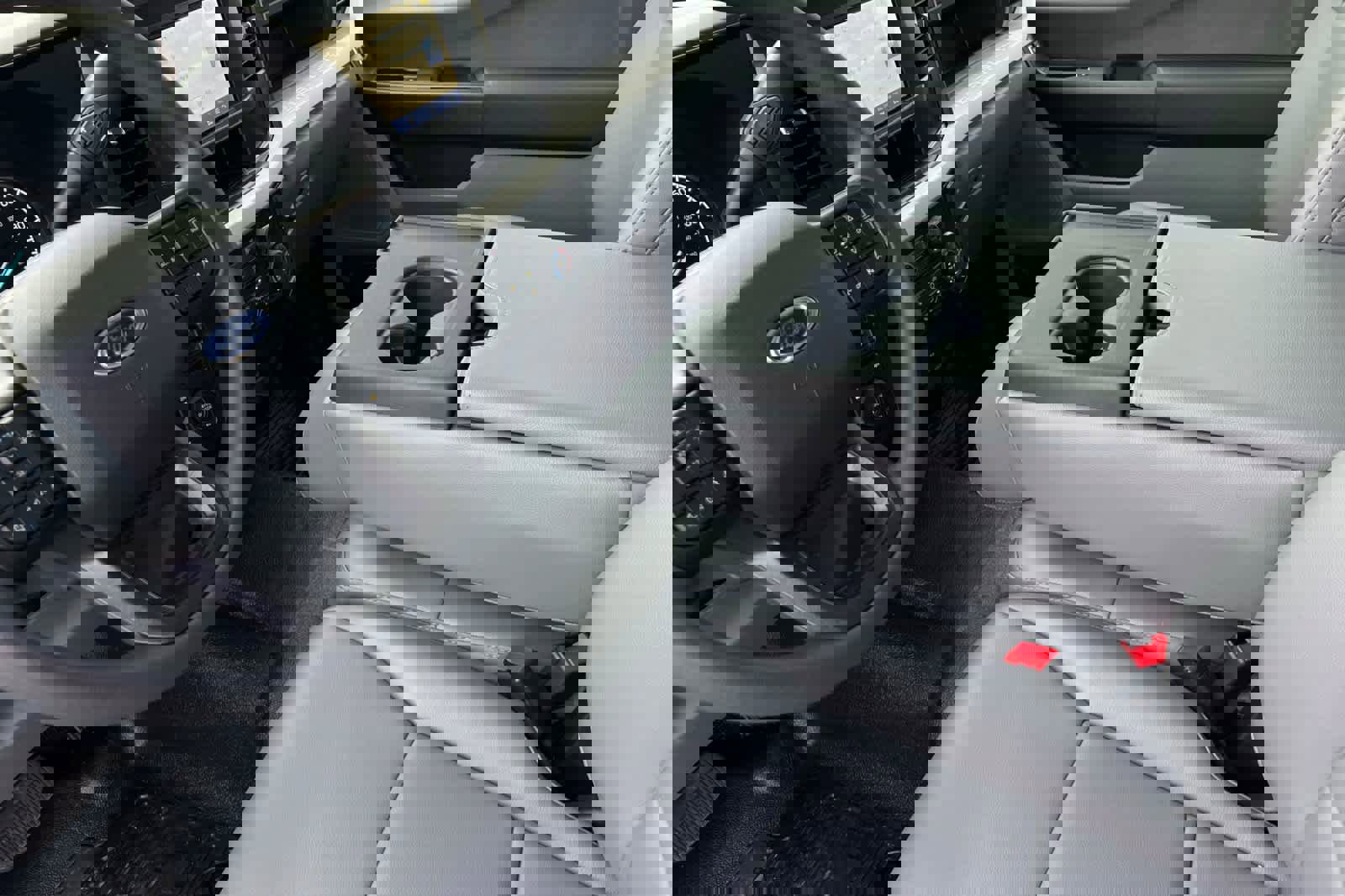 New 2026 Ford F350 XL w/ XL Chrome Package image 12