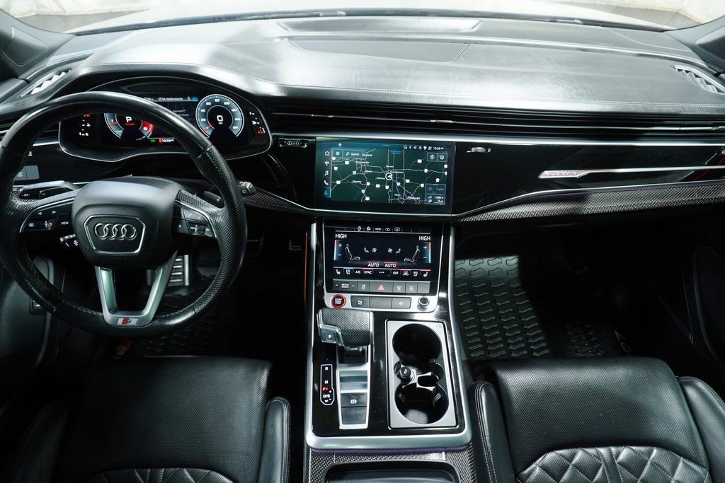Used 2021 Audi SQ7 Premium Plus w/ Executive Package AWD/4WD image 16