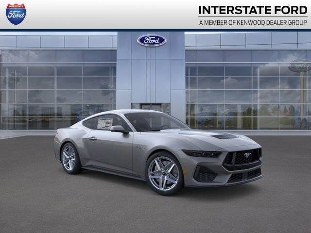 New 2026 Ford Mustang GT