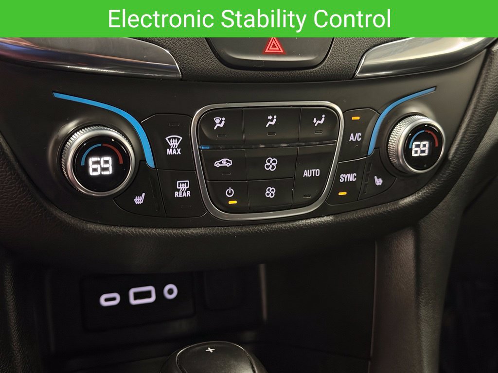 Certified 2019 Chevrolet Equinox LT w/ Driver Convenience Package FWD image 31