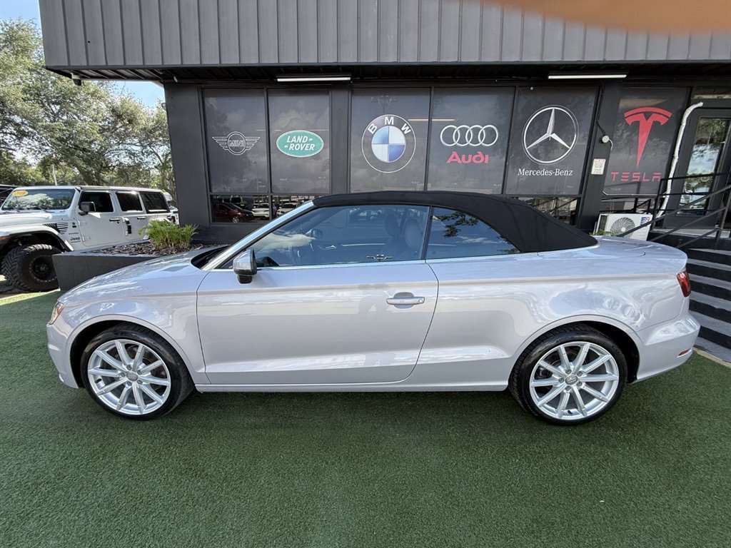 Used 2016 Audi A3 1.8T Premium Plus w/ Premium Plus Package FWD image 9