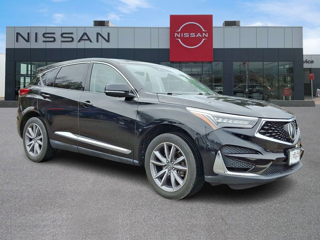 Used 2020 Acura RDX w/ Technology Package image 1