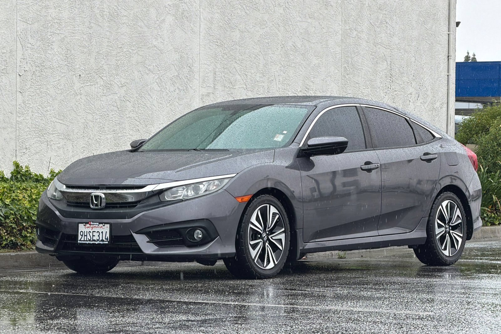 Used 2017 Honda Civic EX-T image 10