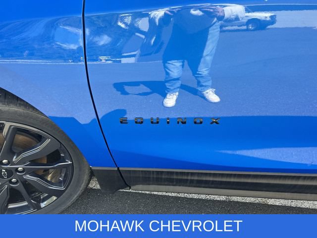 Used 2024 Chevrolet Equinox RS AWD/4WD image 33