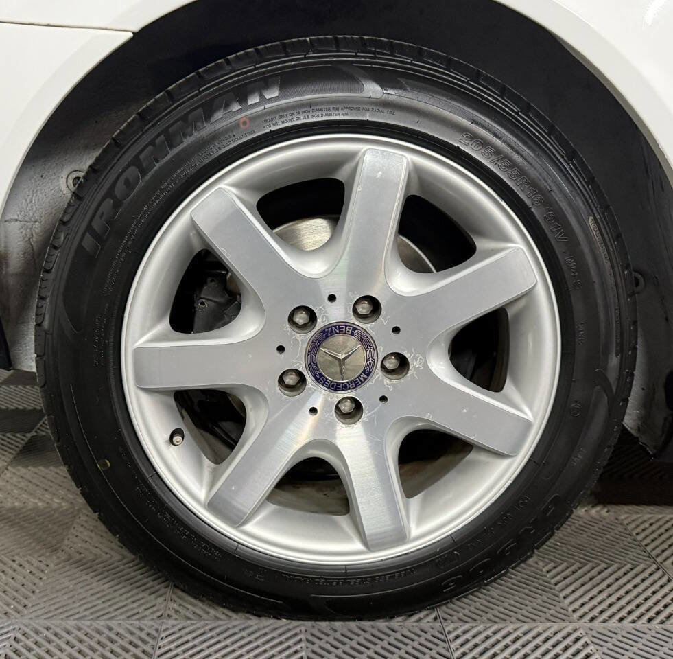 Used 1998 Mercedes-Benz SLK 230 image 25