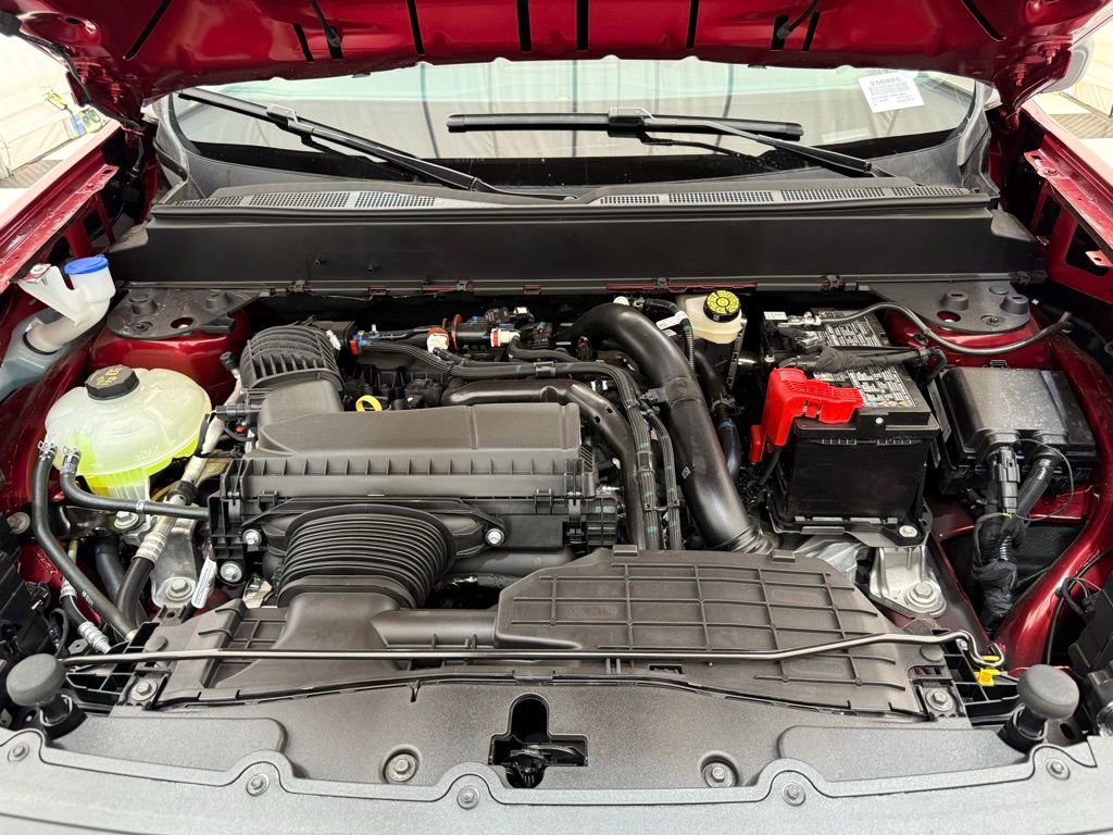 New 2025 Ford Maverick XLT w/ Equipment Group 302A image 8