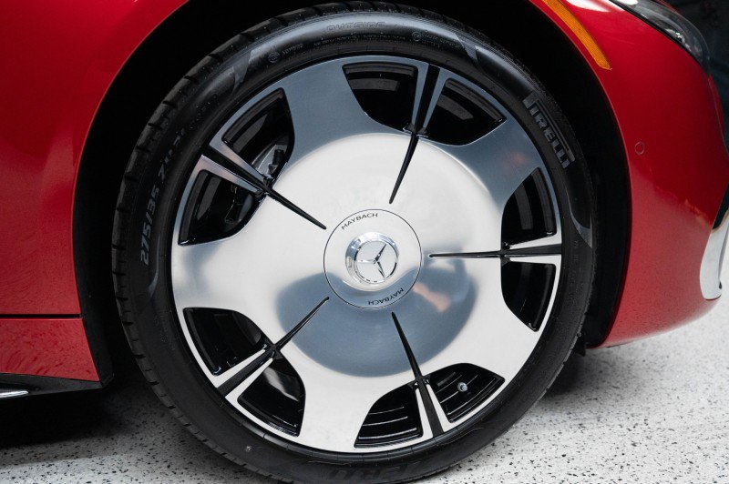 New 2026 Mercedes-Benz Maybach SL 680 image 12