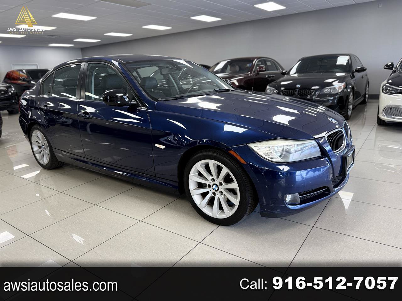Used 2011 BMW 328i Sedan RWD image 1