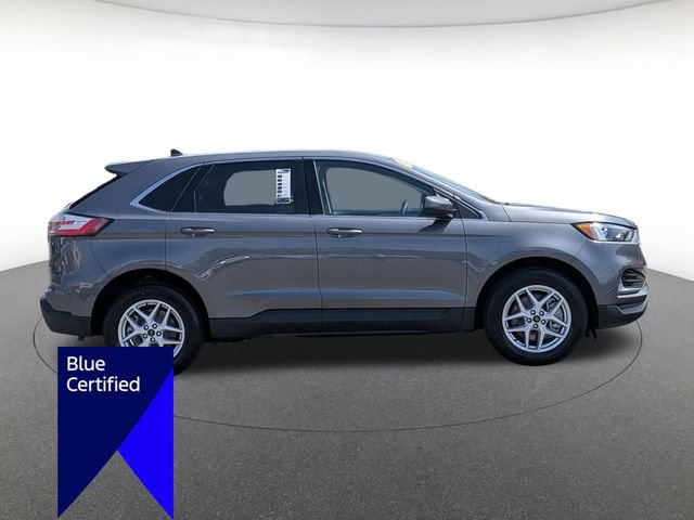 Certified 2024 Ford Edge SEL AWD/4WD image 2