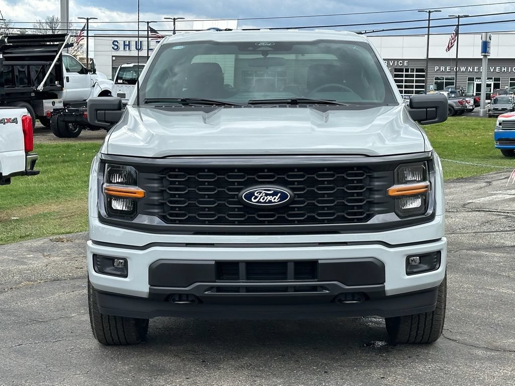 New 2026 Ford F150 STX w/ Equipment Group 200A AWD/4WD image 29