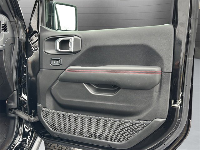 Used 2024 Jeep Wrangler Unlimited Rubicon image 29