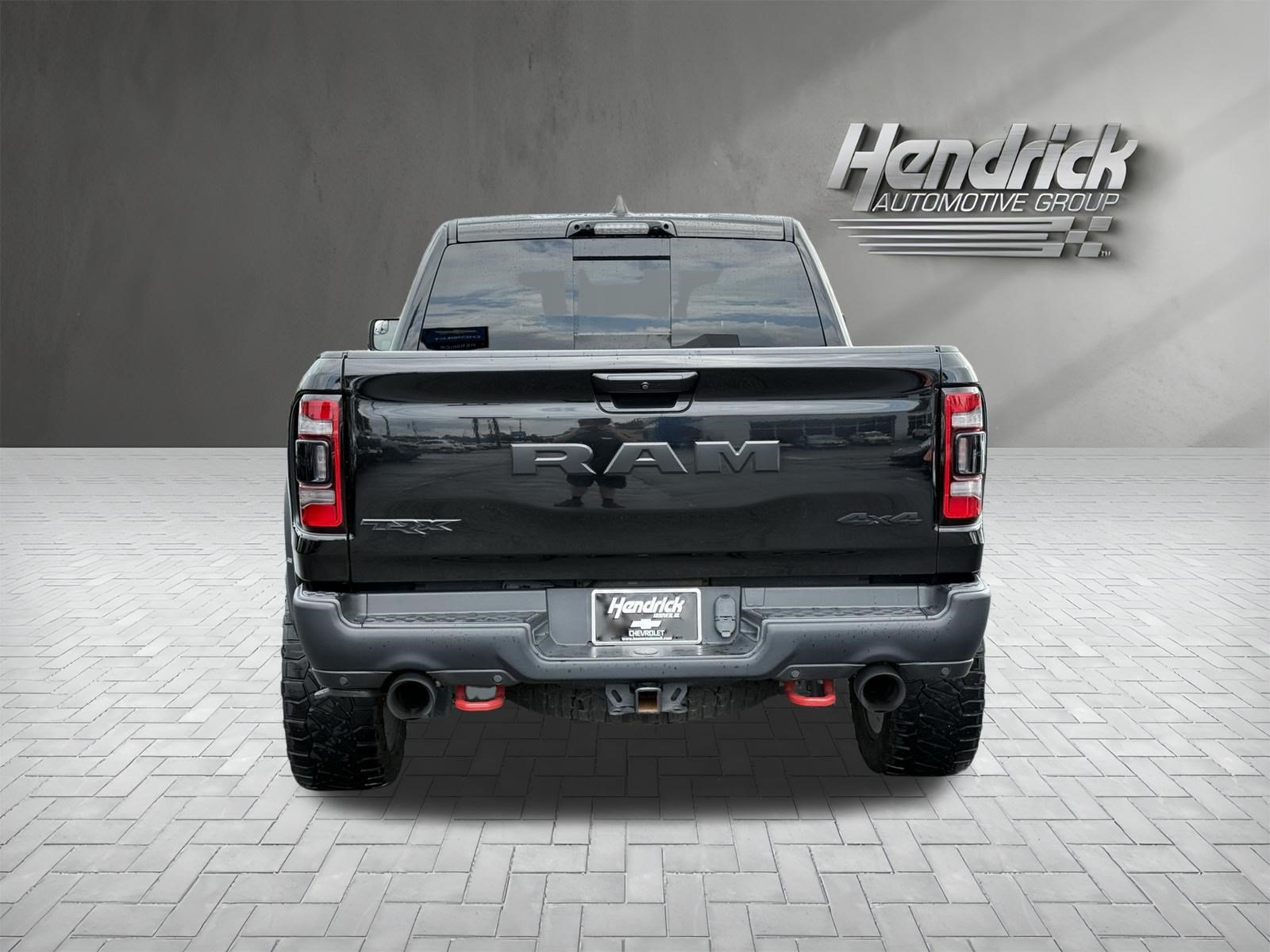 Used 2022 RAM 1500 TRX w/ TRX Level 2 Equipment Group AWD/4WD image 9