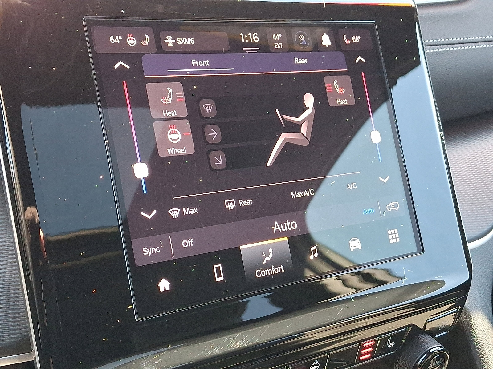 Certified 2025 Jeep Grand Cherokee L Altitude image 19