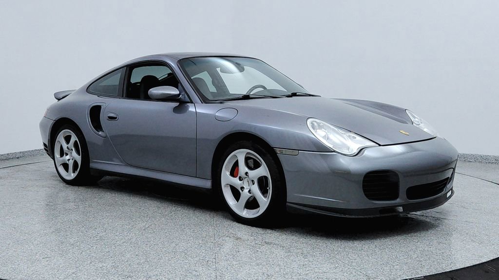 Used 2003 Porsche 911 Turbo image 7