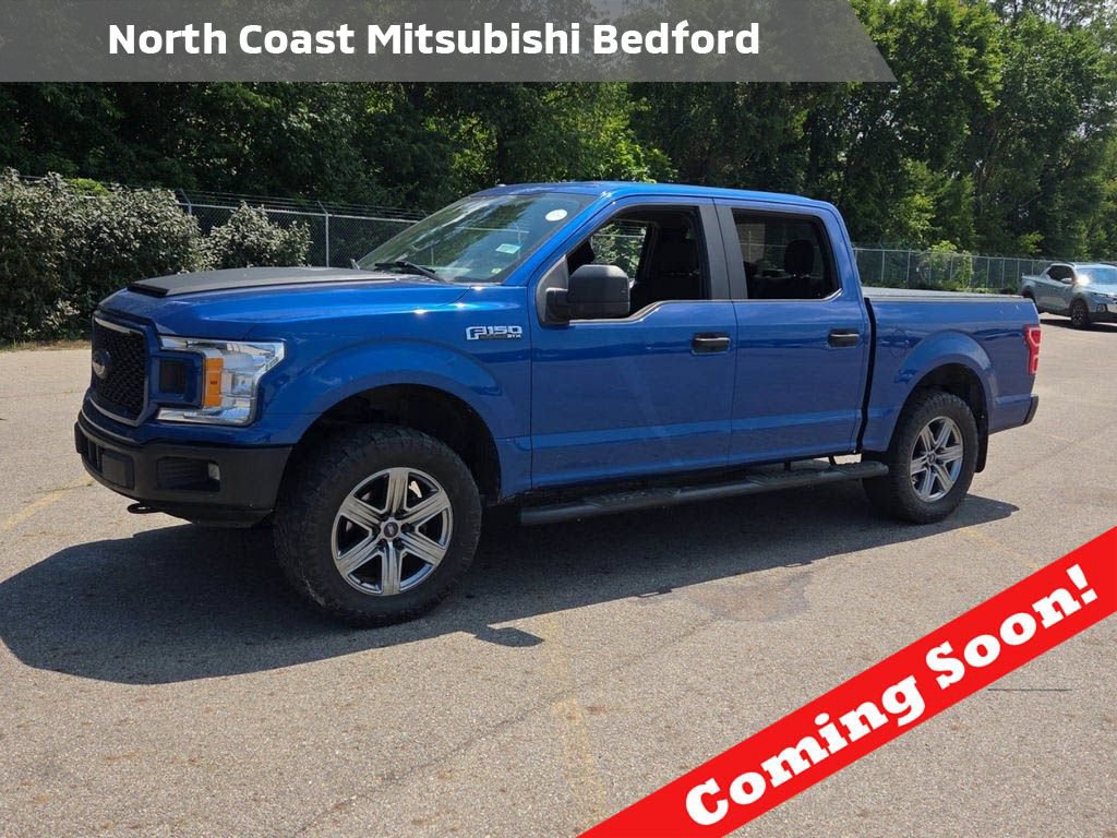 Used 2018 Ford F150 XL w/ Equipment Group 101A Mid