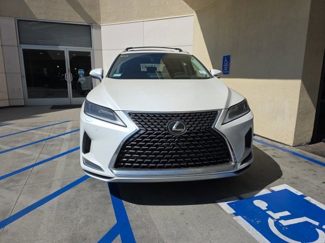 Used 2022 Lexus RX 350L FWD w/ Premium Package image 2