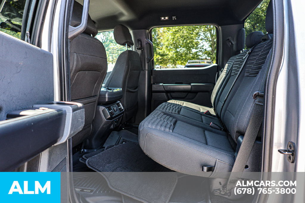 Used 2021 Ford F150 XL w/ STX Appearance Package AWD/4WD image 18