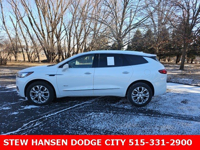 Used 2020 Buick Enclave Avenir w/ Avenir Technology Package image 1