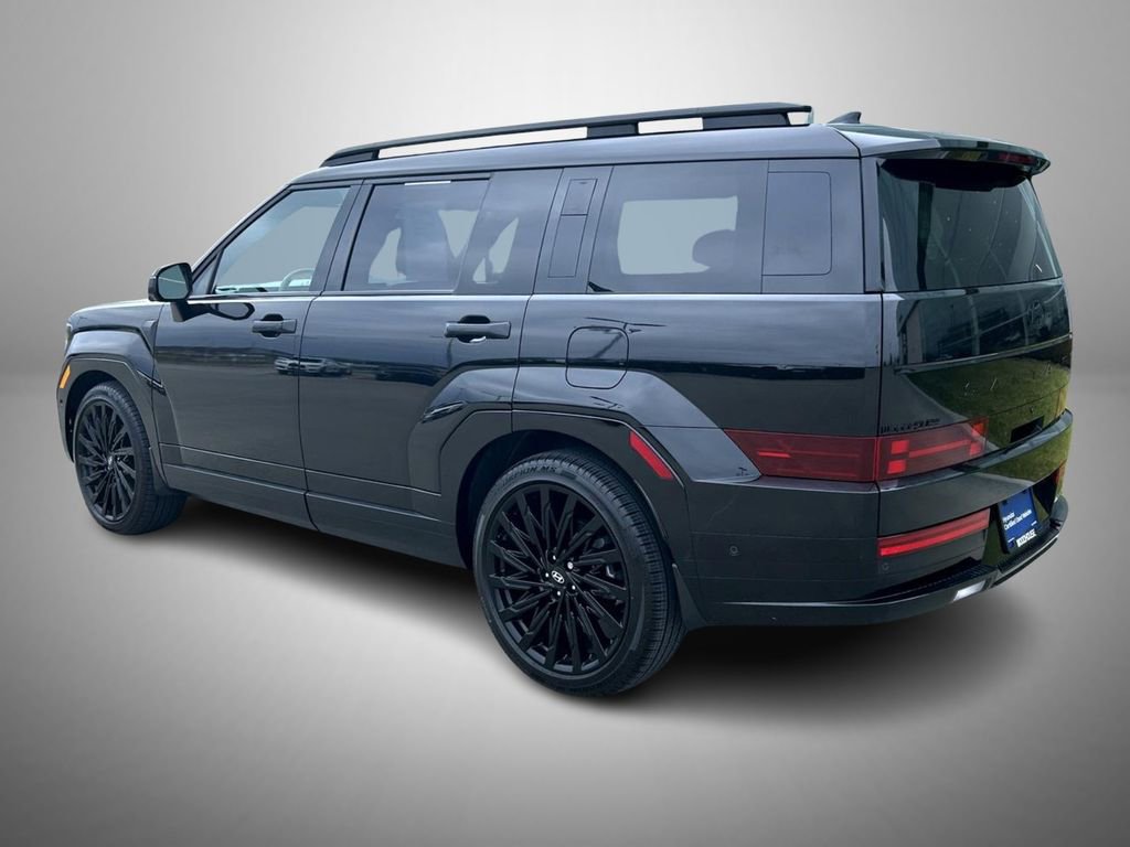 Used 2025 Hyundai Santa Fe Calligraphy image 8