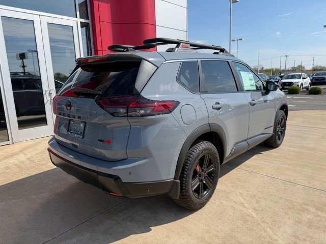 New 2026 Nissan Rogue SV w/ Rock Creek Premium Package AWD/4WD image 4