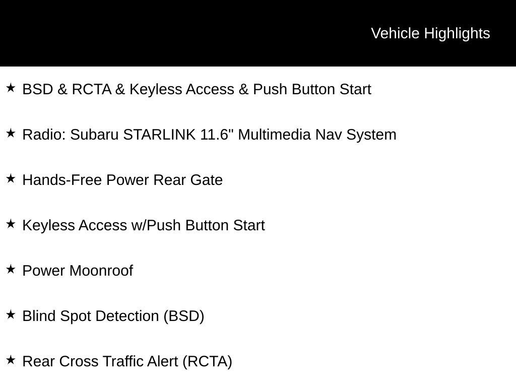 Certified 2022 Subaru Outback Premium AWD/4WD image 5