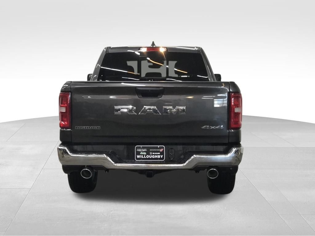 New 2026 RAM 1500 Big Horn image 7